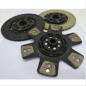 Clutch Plate