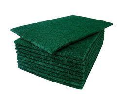 green pads