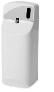 White Aerosol Dispenser