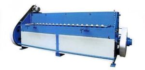 Mechanical Shearing Machine