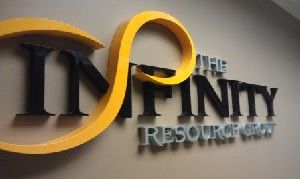 Reception Sign Board