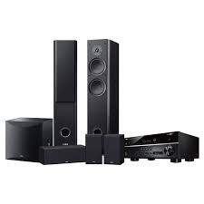 Yamaha Home Theatre System