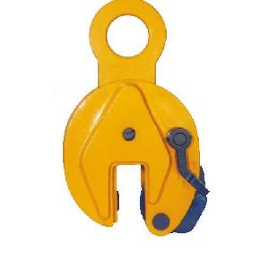 Yellow Vertical Lifting Clamps