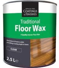 Floor Wax