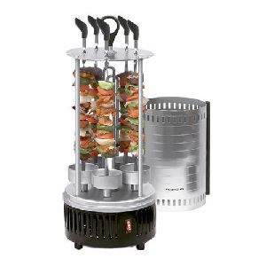 Electrical Vertical Barbeque