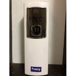 White Aerosol LED Dispenser