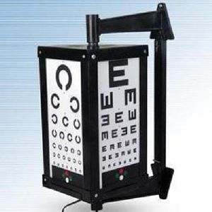 Eye Testing Drum