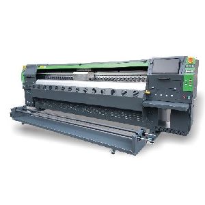 Solvent Ink Digital Flex Printing machine