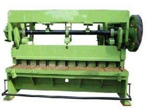 Mechanical Shearing Machines