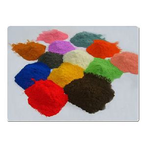 Epoxy Powder Coatings