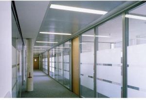 Transparent Insulated Glass