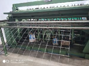 Wire Mesh Making Plant