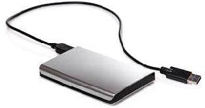 External Disk Drive