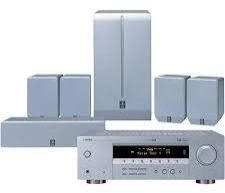 Yamaha Home Theater System