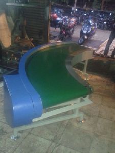 MS 90 Degree Belt Conveyor