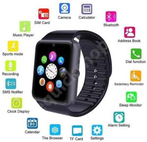 Bluetooth Smart Watch