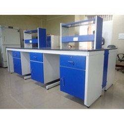 MDF and Granite Laboratory Table