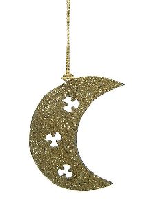 Christmas Hanging Moon