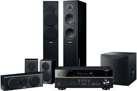 Yamaha Home Theater System