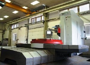 Automatic Fermat Horizontal Boring Machine