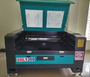 Automatic CNC Laser Engraving Cutting Machine