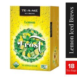 Ice Brews Lemon Tea Bag