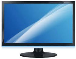 Flat Screen LCD Monitors
