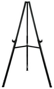 Metal Easel Stand