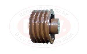3 Groove Pulley