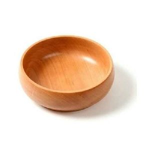 Wooden Bowl