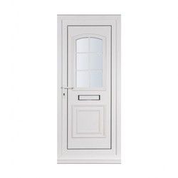 UPVC Designer Door
