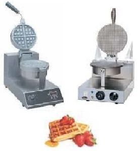 Waffle Irons and Cone Bakers
