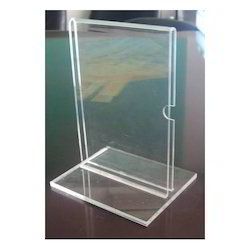 acrylic display stand