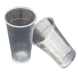 PP Transparent Disposable Cup