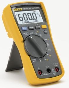 Electrical Multimeter