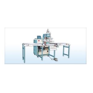 Shuttle-Tray Manual Machine