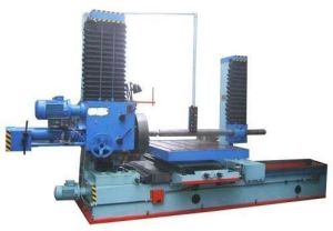 Horizontal Boring Machine