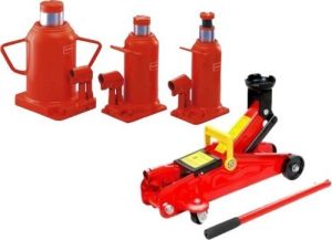 Cast Iron Heavy Vehicle Hydraulic Jacks