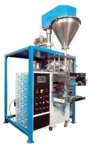 Auger Filler Collar Machine