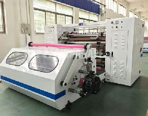 Bopp Self Adhesive Tape Making Machine