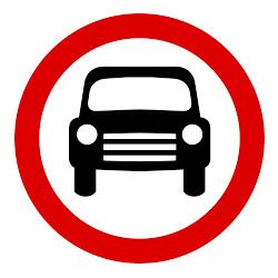 Car Sign