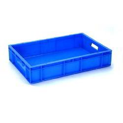 Plastic Milk Crates