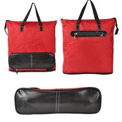 Ladies Red & Black Bag