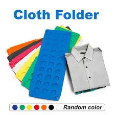 Clothes folder