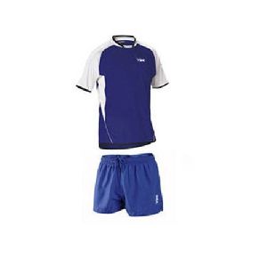 Polyester Sports Jersey With Shorts