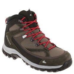 Mens High Waterproof Hiking Shoes
