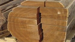 Ghana Teak Wood