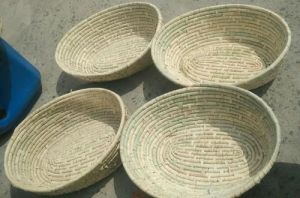 Grass Basket