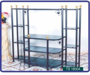 Ms Mild Steel Deluxe TV Stand