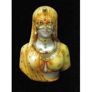 Bani Thani Marble Statue